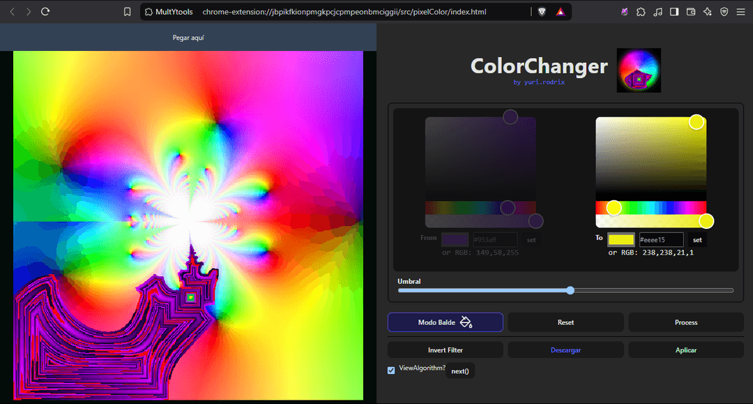 Extension MultYtools
